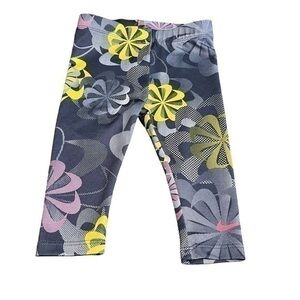 Nike Yoga Leggings Pants Dri-Fit 12 months